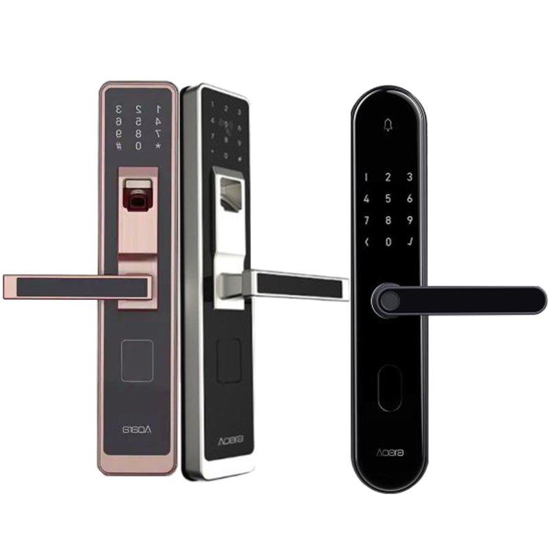 Xiaomi Aqara Smart Door Touch Lock Lock 00