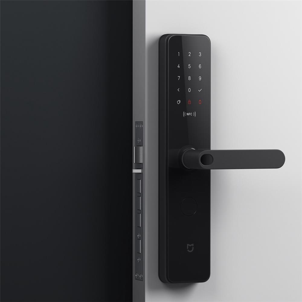 Xiaomi Mijia Smart Door Lock 01