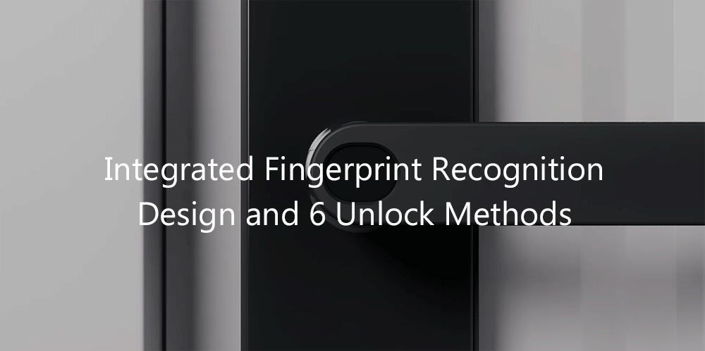 Xiaomi Mijia Smart Door Lock 03