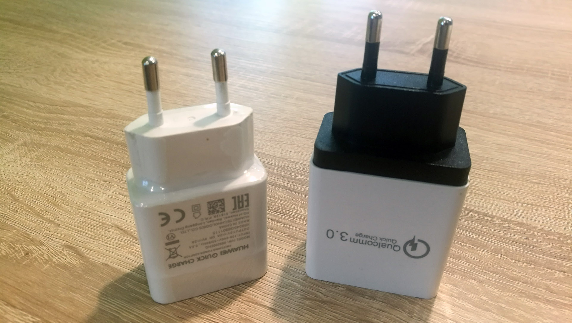 tomtop qc3 charger 5