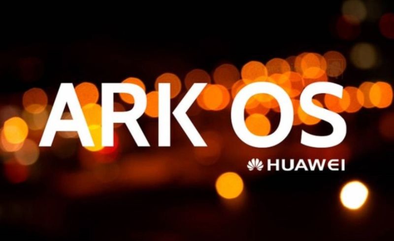 Huawei Ark oak 00