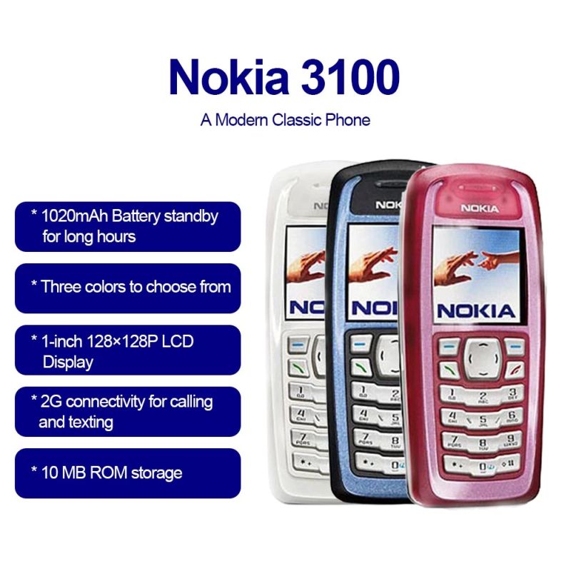 Nokia 3100 03
