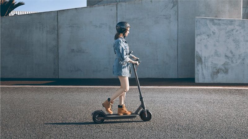 ElectricScooter 1